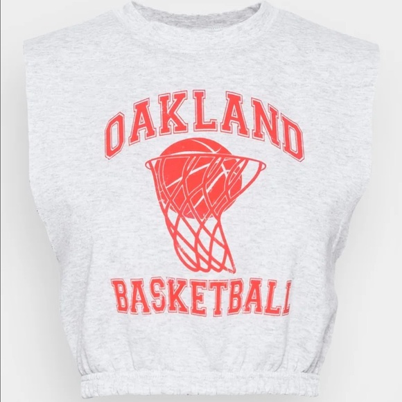 NWT BDG Urban Outfitters Women’s Muscle Top - Picture 3 of 8